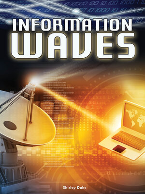 cover image of Information Waves